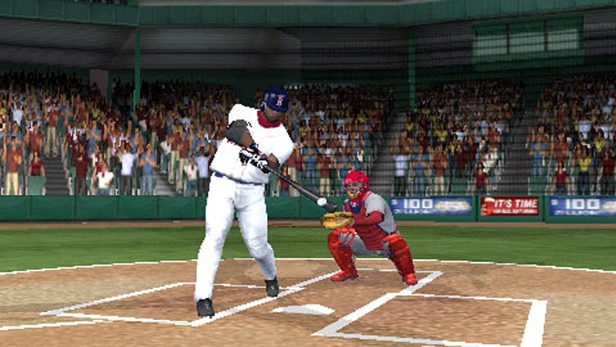 MLB 06: The Show in-game screen image #1 