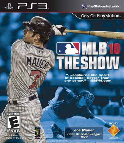 MLB 10: The Show package image #1 