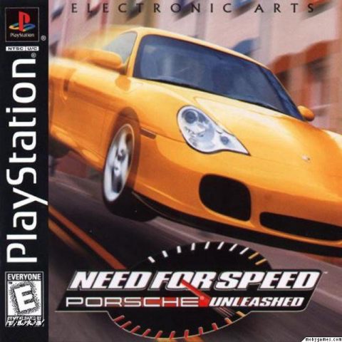 Need for Speed: Porsche Unleashed  package image #1 