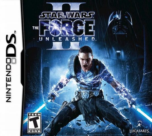 Star Wars: The Force Unleashed II package image #1 