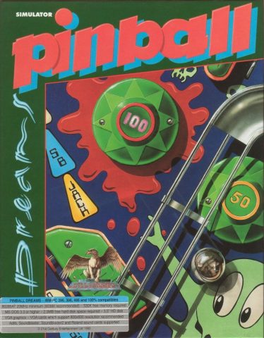 Pinball Dreams package image #1 
