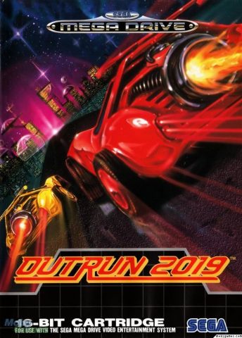 Out Run 2019  package image #1 