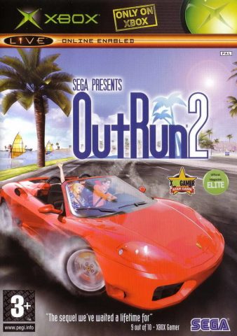 OutRun2  package image #1 