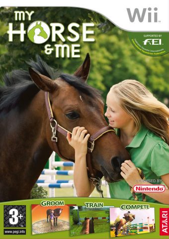 My Horse and Me  package image #1 