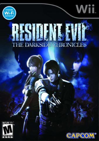 Resident Evil: The Darkside Chronicles package image #1 