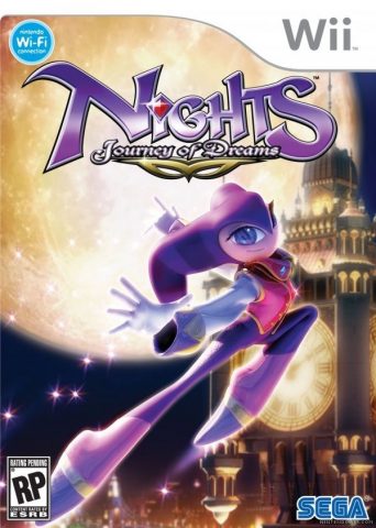 NiGHTS: Journey of Dreams  package image #1 