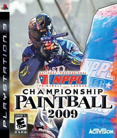 NPPL Championship Paintball 2009  package image #1 