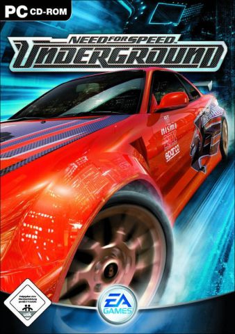 Need for Speed Underground package image #1 
