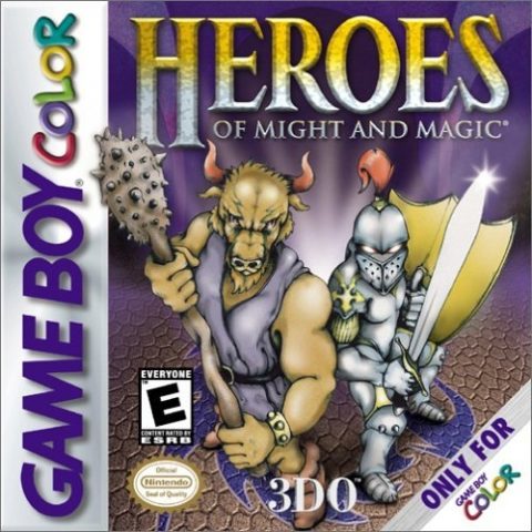 Heroes of Might and Magic package image #1 