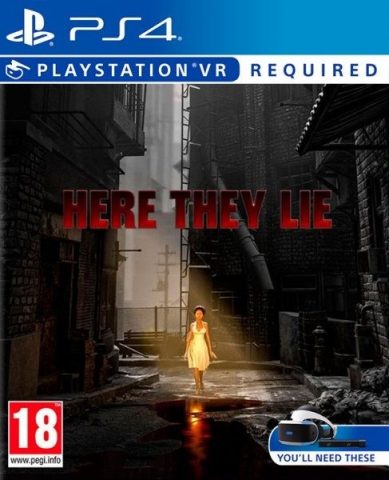 Here They Lie package image #1 