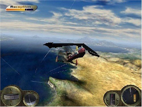 Grandia III in-game screen image #2 