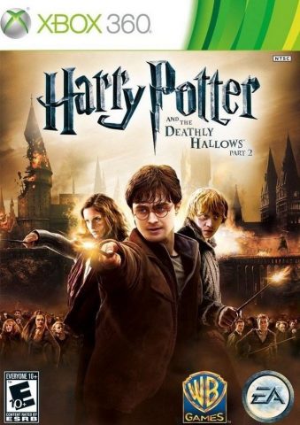 Harry Potter and the Deathly Hallows: Part 2  package image #1 