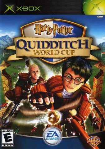 Harry Potter: Quidditch World Cup  package image #1 