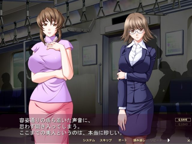 Chikan Circle Chijoku No Diagram Kanketsu Hen Gallery Screenshots Covers Titles And