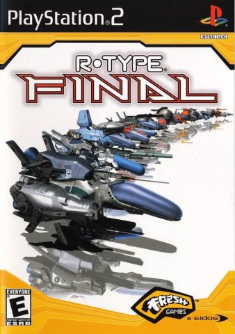 R-Type Final package image #1 