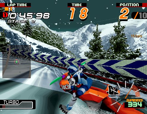 Motor Raid  in-game screen image #2 