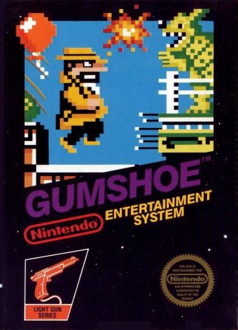 Gumshoe  package image #1 