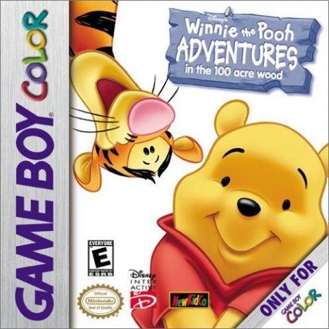 Winnie the Pooh: Adventures in the 100 Acre Wood  package image #1 