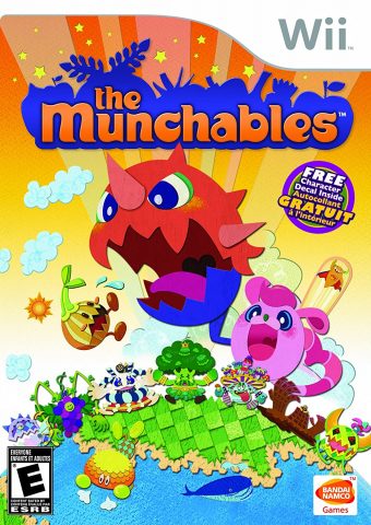 The Munchables package image #1 