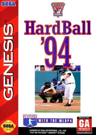 HardBall '94 package image #1 