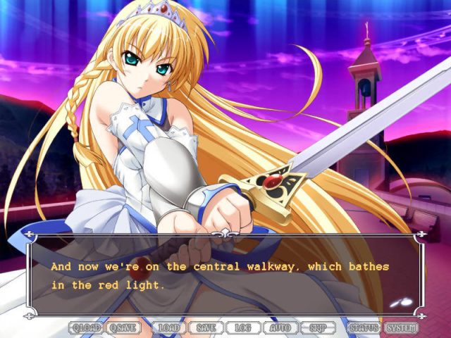 Princess Waltz in-game screen image #1 