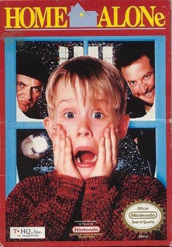 Home Alone package image #1 