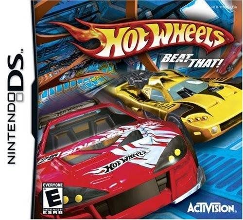 Hot Wheels: Beat That! package image #1 