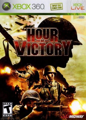 Hour of Victory package image #1 
