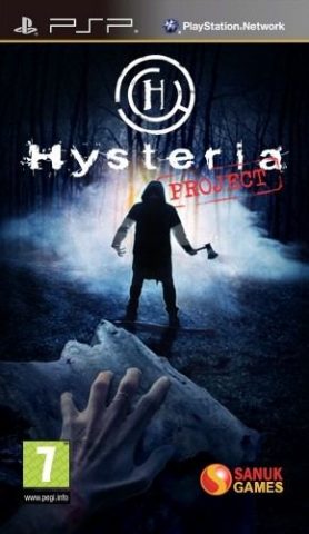 Hysteria Project package image #1 