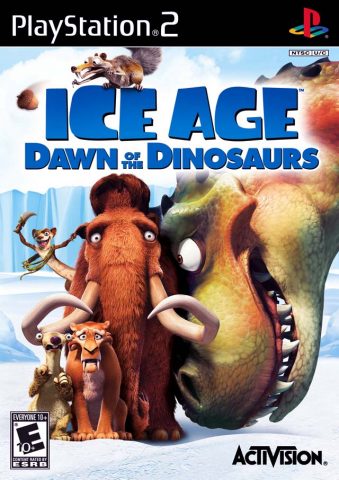 Ice Age: Dawn of the Dinosaurs package image #1 