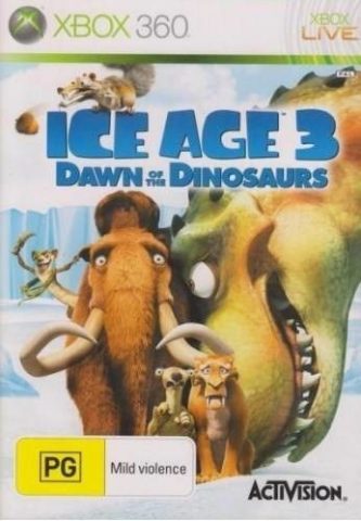 Ice Age: Dawn of the Dinosaurs package image #1 