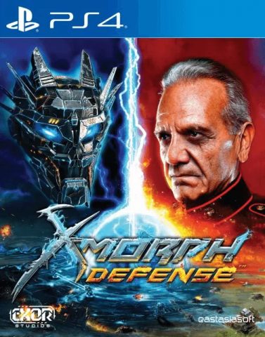 X-Morph: Defense package image #1 