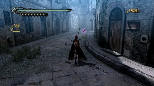 Bayonetta  in-game screen image #2 