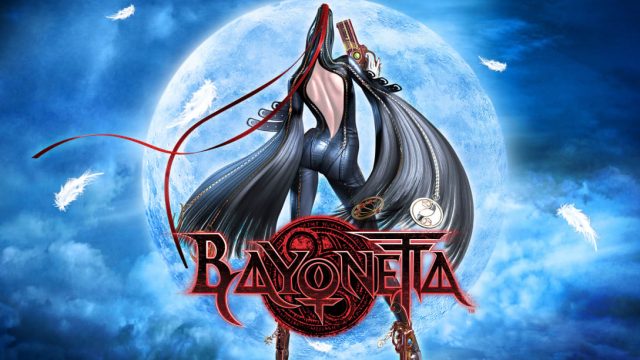 Bayonetta  game art image #1 