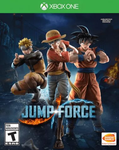 Jump Force package image #1 