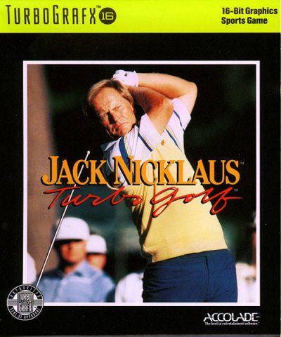 Jack Nicklaus' Greatest 18 Holes of Major Championship Golf  package image #1 