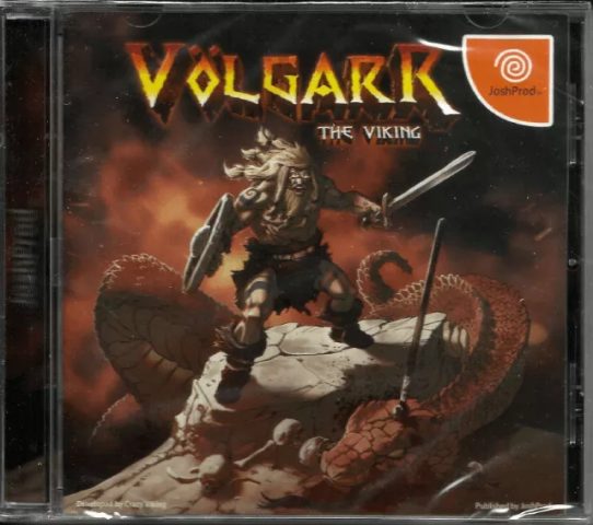 Völgarr the Viking  package image #1 