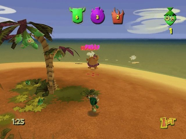 Ooga Booga in-game screen image #1 