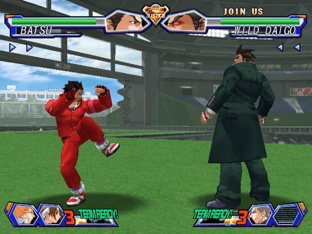 Project Justice  in-game screen image #2 