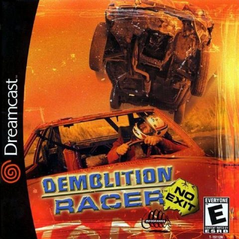 Demolition Racer: No Exit package image #1 