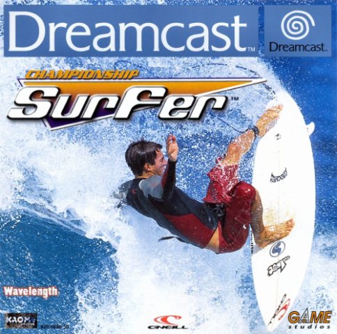 Championship Surfer package image #1 