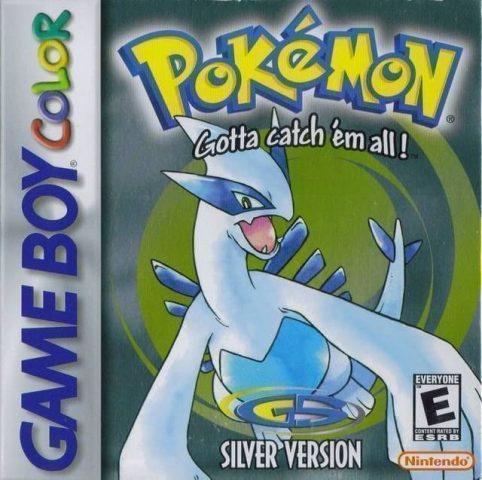Pokémon Silver Version  package image #1 