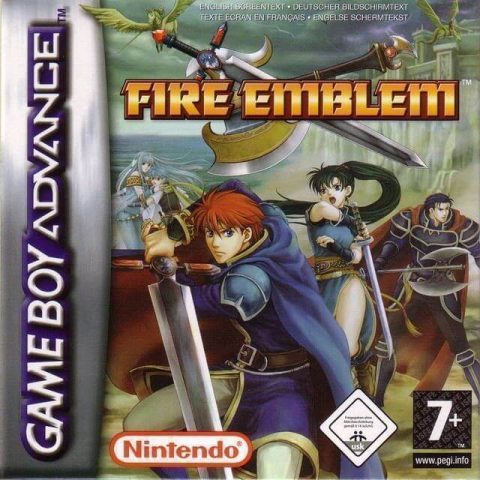 Fire Emblem  package image #1 