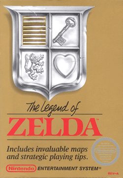 The Legend of Zelda  package image #1 