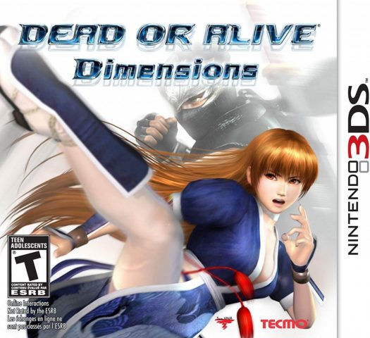 Dead or Alive Dimensions  package image #1 