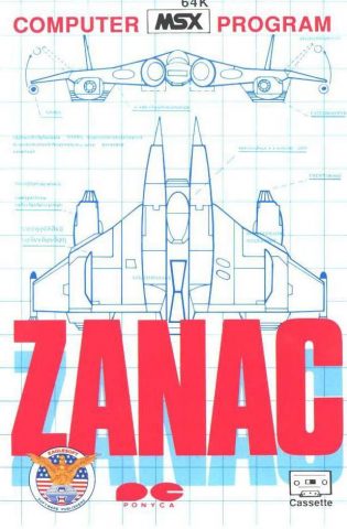 Zanac A.I. package image #1 
