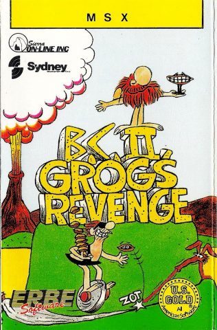 B.C. II: Grog's Revenge  package image #1 