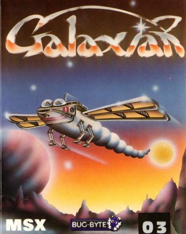 Galaxian package image #2 