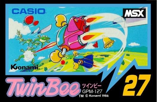 TwinBee  package image #1 