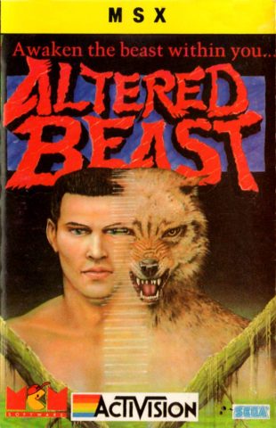 Altered Beast package image #1 